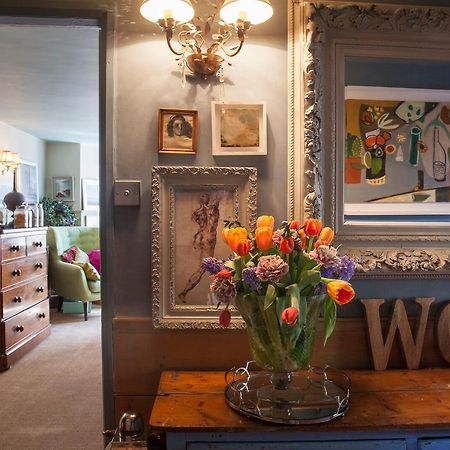 Westcroft Guesthouse Boutique B & B Cawsand Buitenkant foto