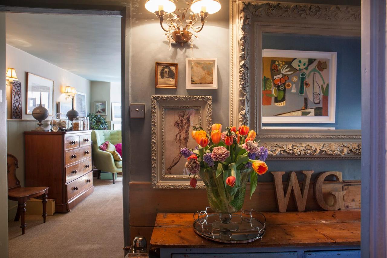 Westcroft Guesthouse Boutique B & B Cawsand Buitenkant foto