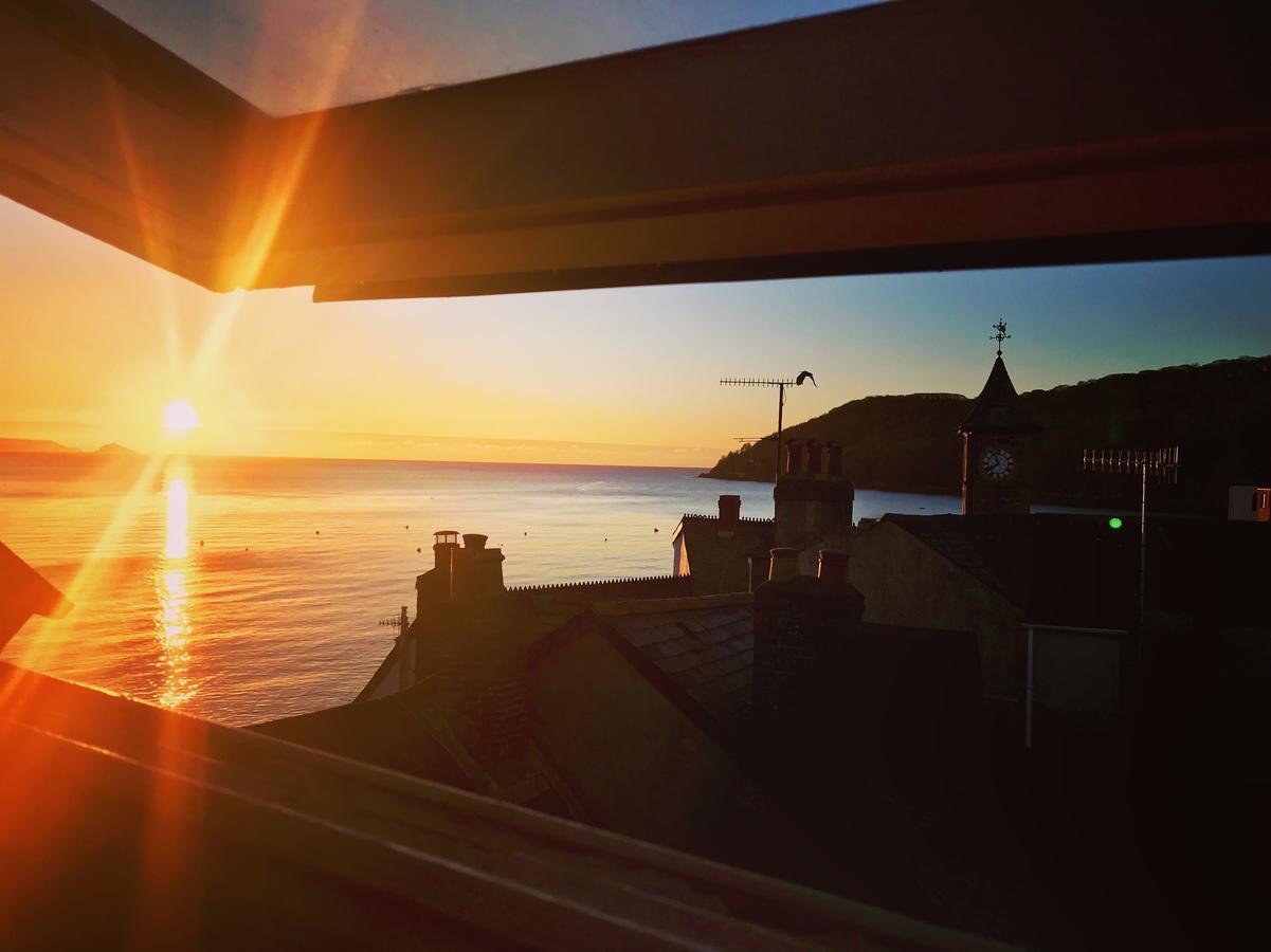 Westcroft Guesthouse Boutique B & B Cawsand Buitenkant foto