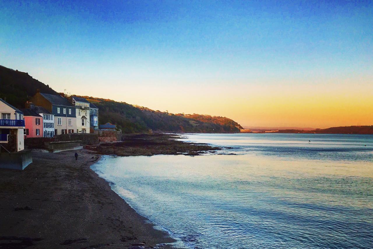 Westcroft Guesthouse Boutique B & B Cawsand Buitenkant foto